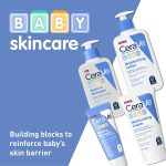 CeraVe Baby Lotion | Gentle Baby Skin Care with Ceramides, Niacinamide & Vitamin E | Fragrance, Paraben, Dye & Phthalates Free | Lightweight Baby Moisturizer | 16 Ounce - Image 6